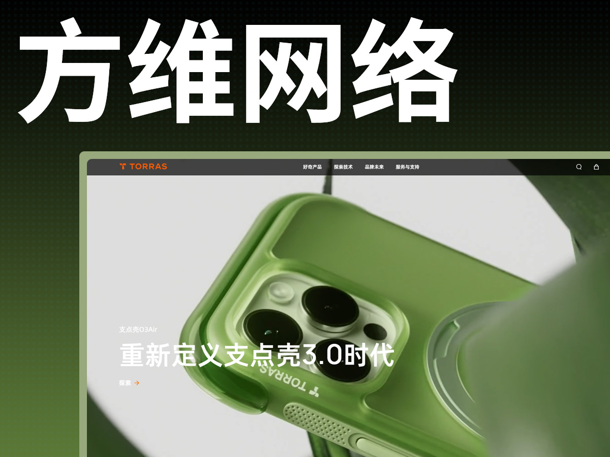 方(fang)維(wei)網絡