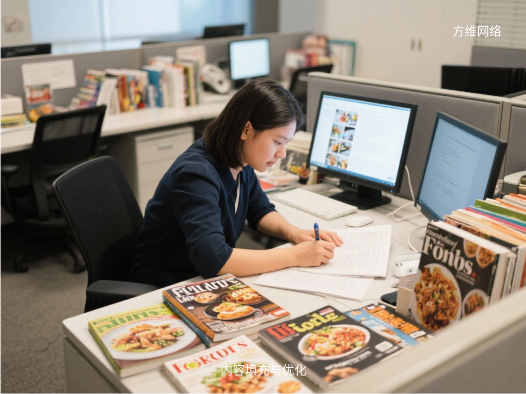 內(nei)容填充與優(you)化